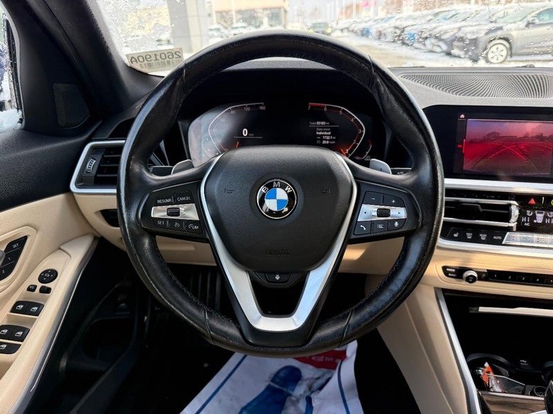 Used 2019 BMW 330i xDrive Sedan w/ Convenience Package image 14