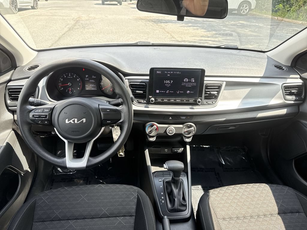Used 2023 Kia Rio LX FWD image 22