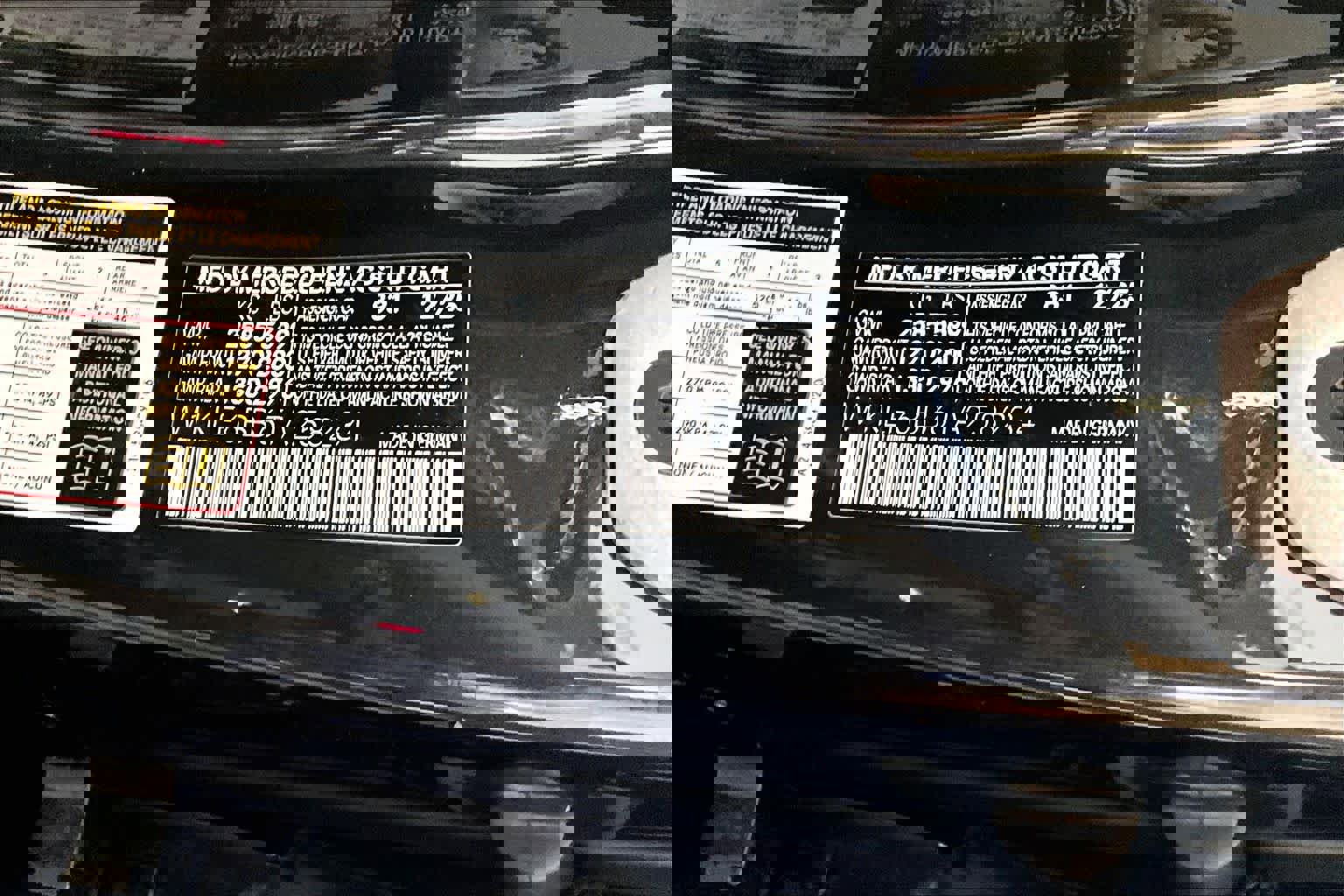 New 2026 Mercedes-Benz E 450 4MATIC Sedan image 12