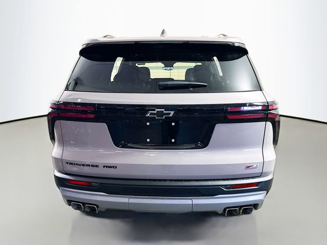 New 2026 Chevrolet Traverse Z71 w/ Enhanced Driving Package image 6