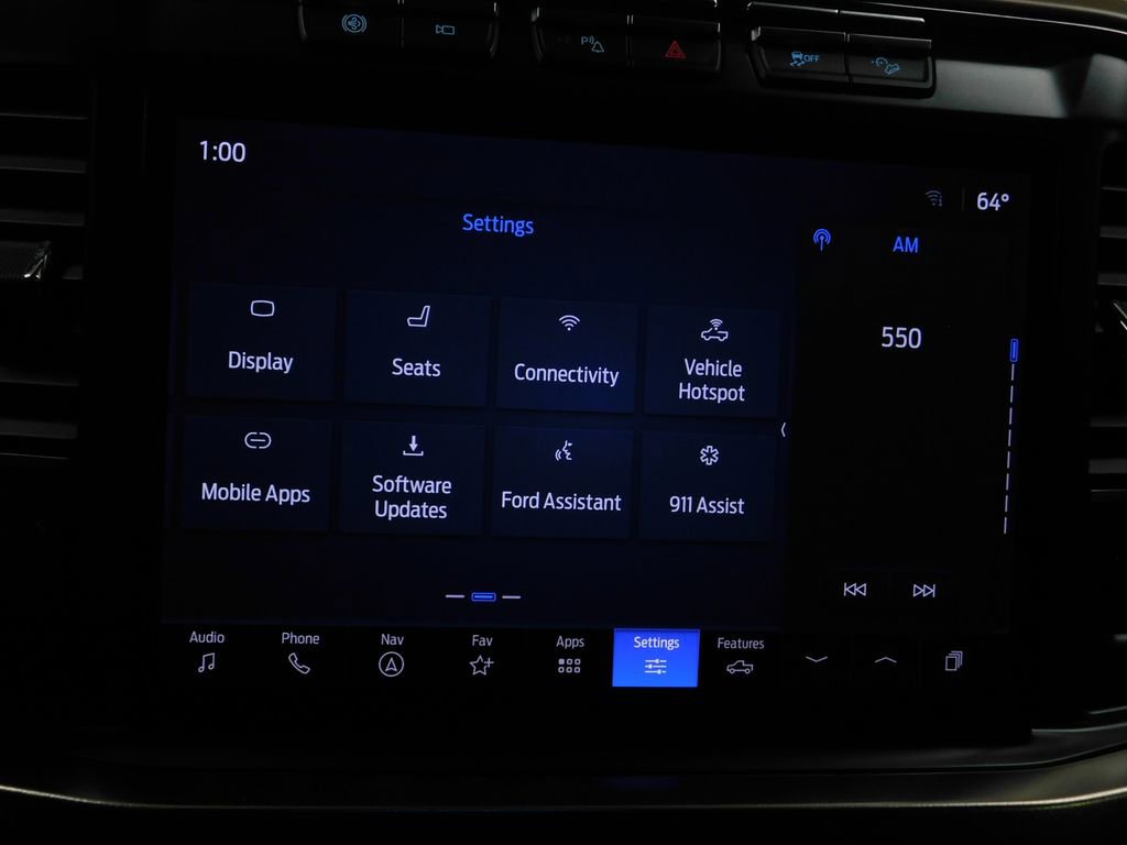 Used 2024 Ford F450 King Ranch w/ Chrome Package AWD/4WD image 67