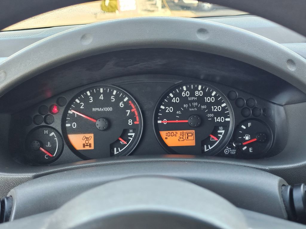 Used 2006 Nissan Frontier SE w/ (P01) Power Pkg image 20