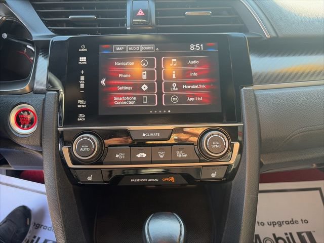 Used 2018 Honda Civic Sport Touring image 13