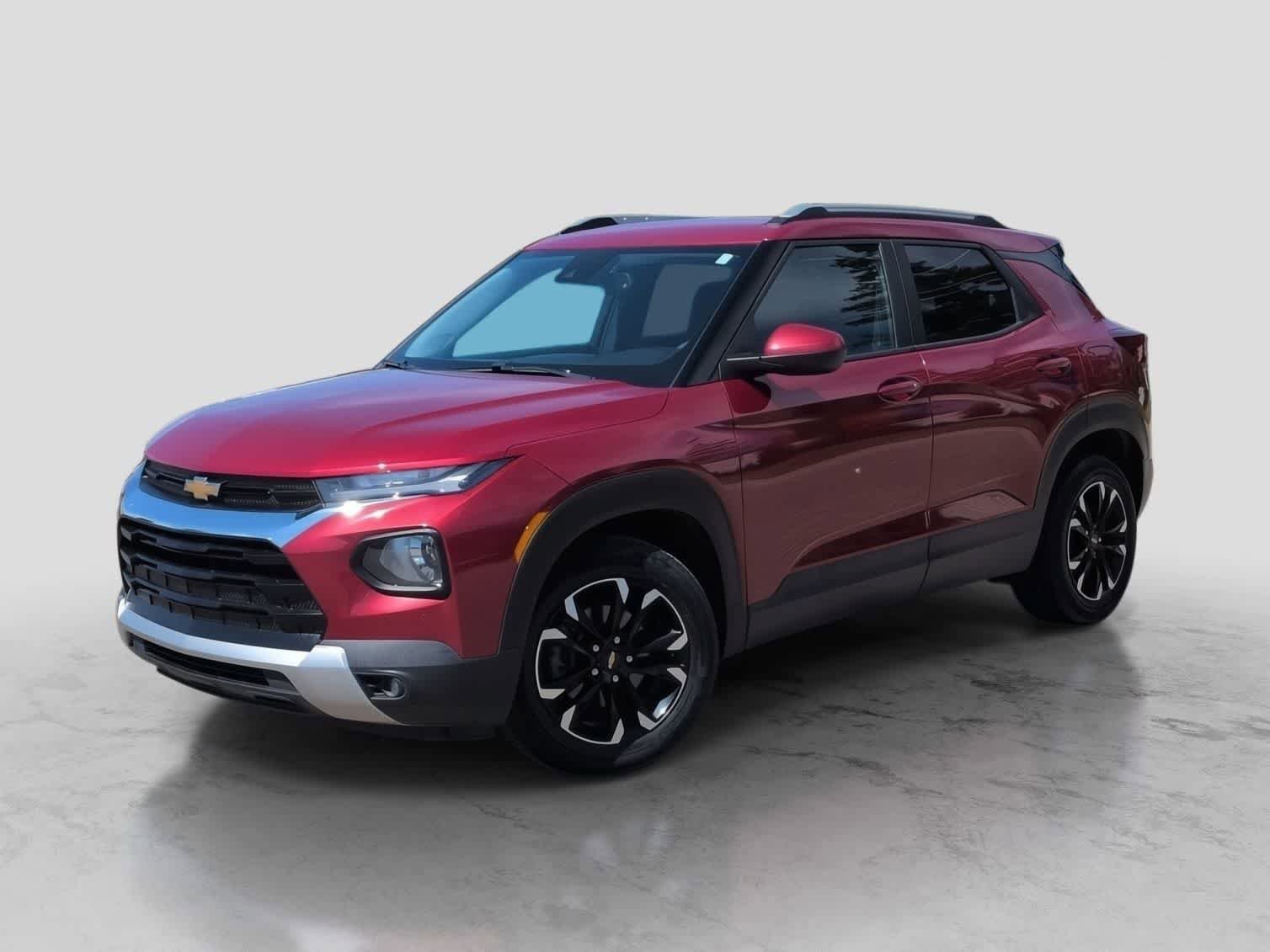 Used 2021 Chevrolet TrailBlazer LT w/ Convenience Package