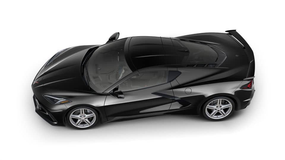New 2027 Chevrolet Corvette Stingray Coupe w/ Z51 Performance Package RWD image 39