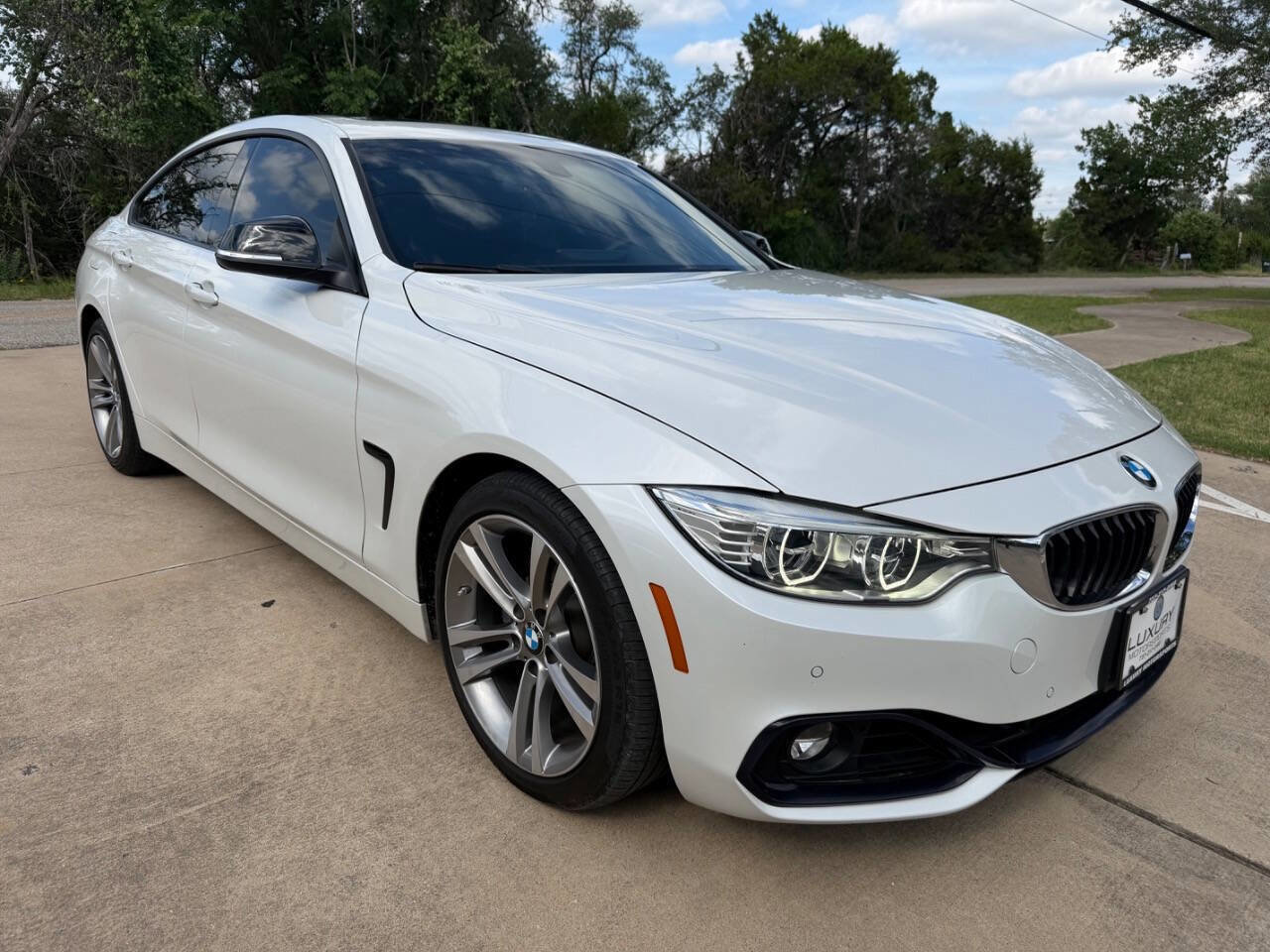 Used 2015 BMW 428i Gran Coupe