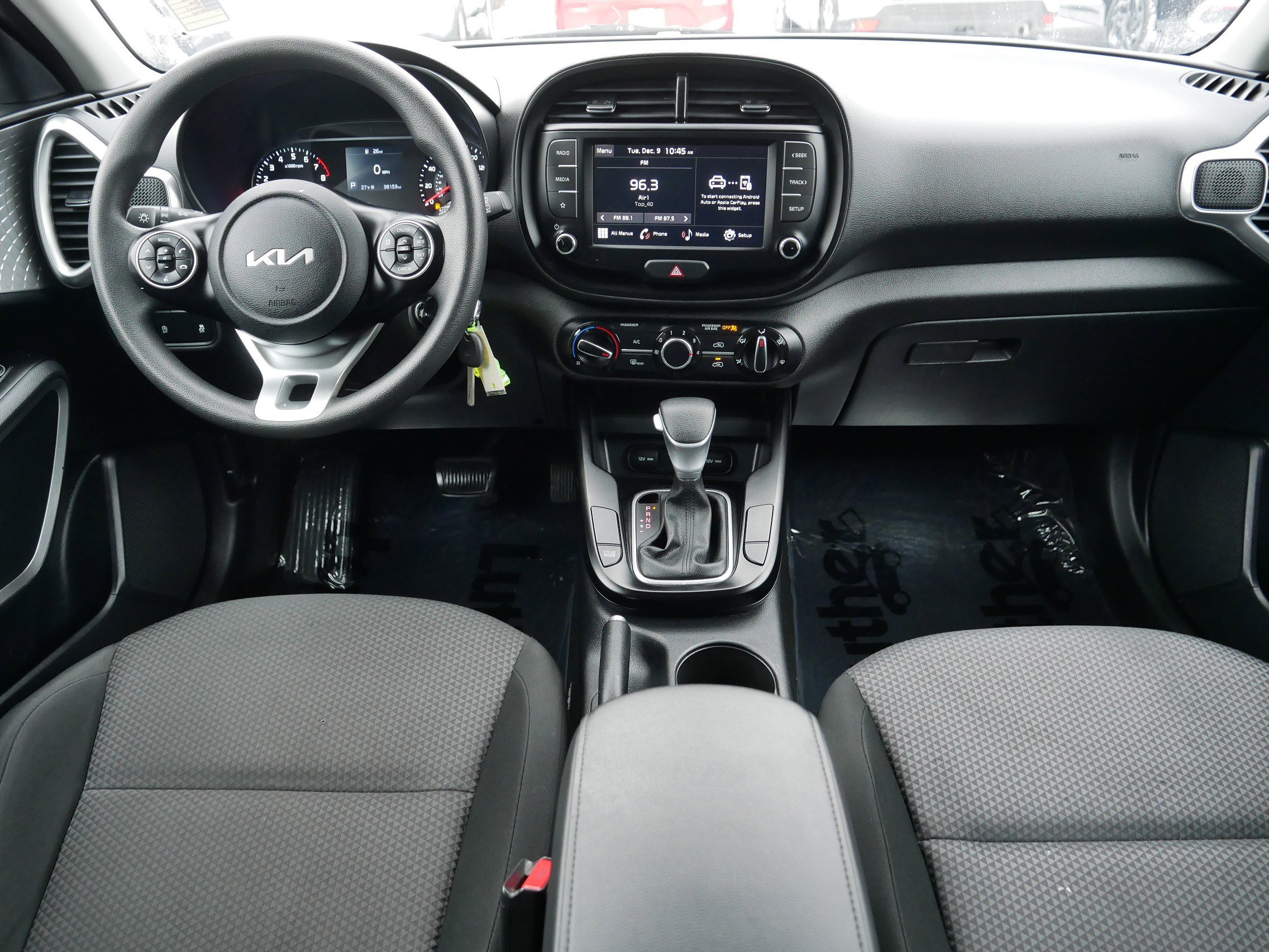 Certified 2022 Kia Soul LX image 10