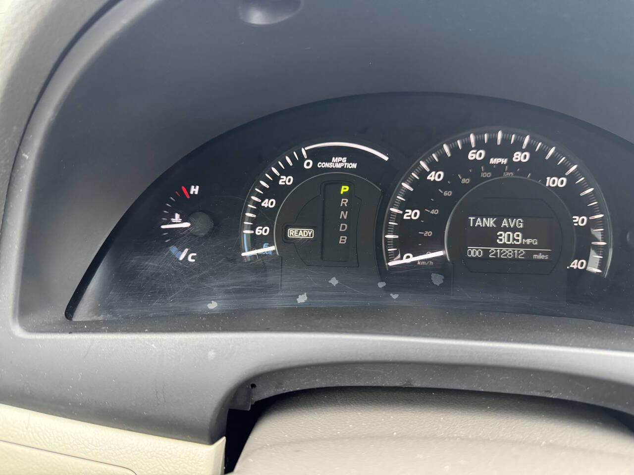 Used 2009 Toyota Camry Hybrid FWD image 15
