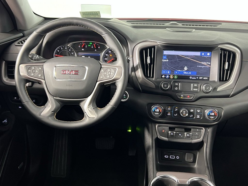 Used 2024 GMC Terrain AT4 w/ Infotainment Package II image 16