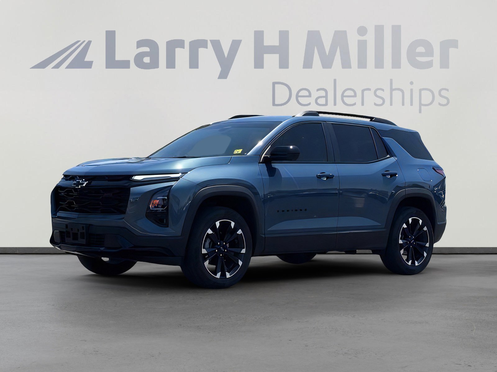 Used 2025 Chevrolet Equinox RS w/ Safety and Technology Package AWD/4WD video 1