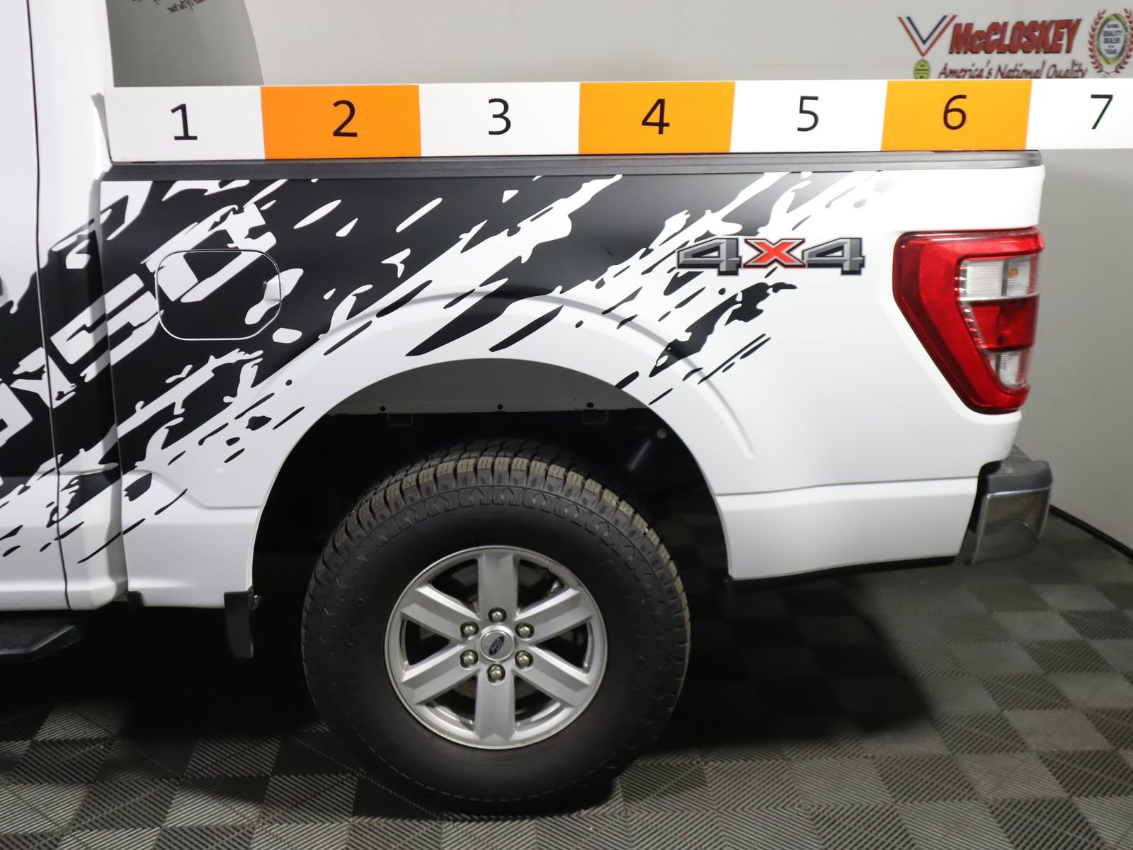 Used 2022 Ford F150 XL w/ Equipment Group 101A High image 13