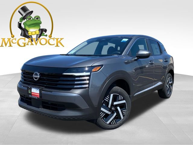 New 2026 Nissan Kicks SV
