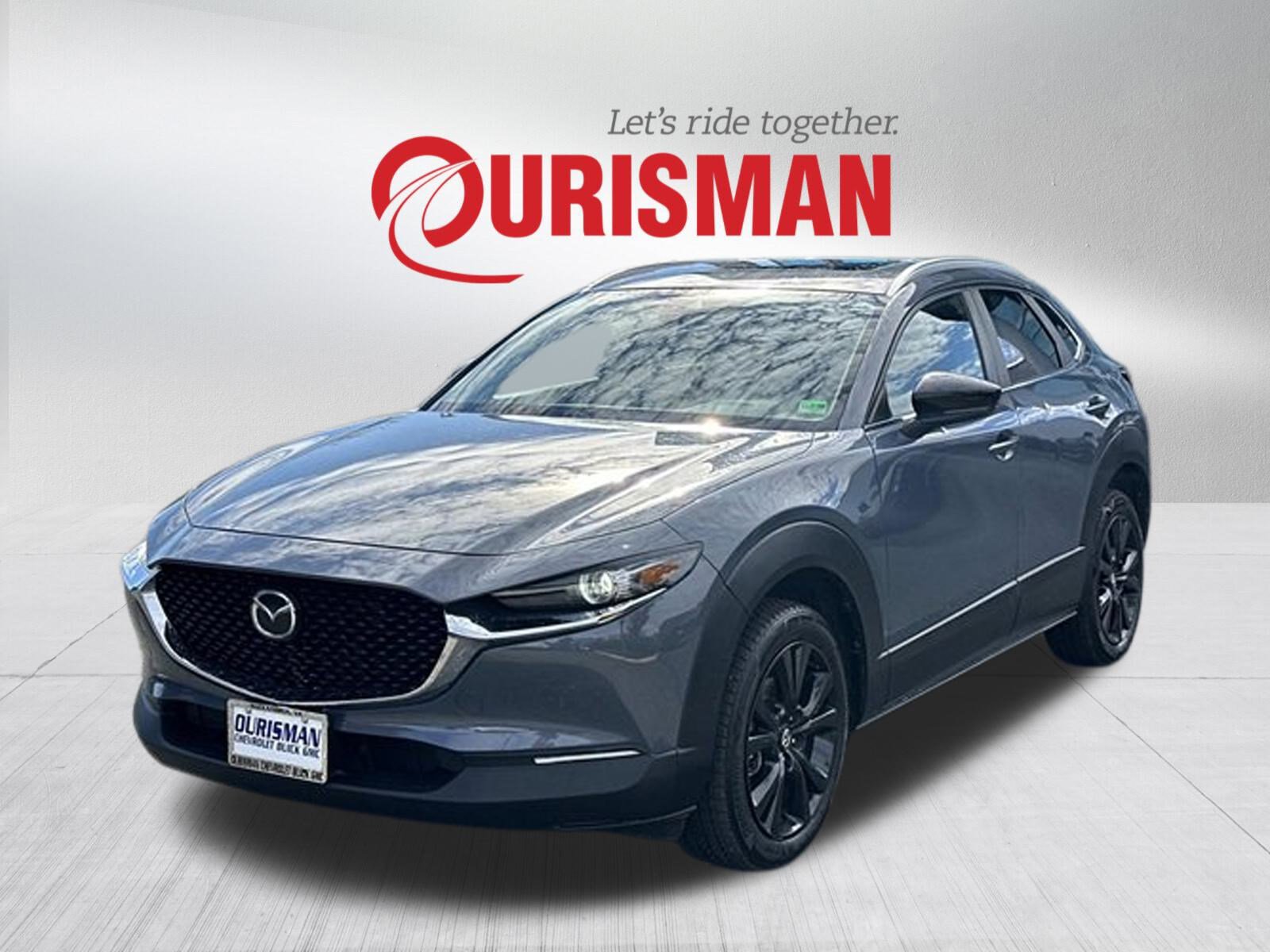 Used 2023 MAZDA CX-30 AWD 2.5 S w/ Preferred Package image 5