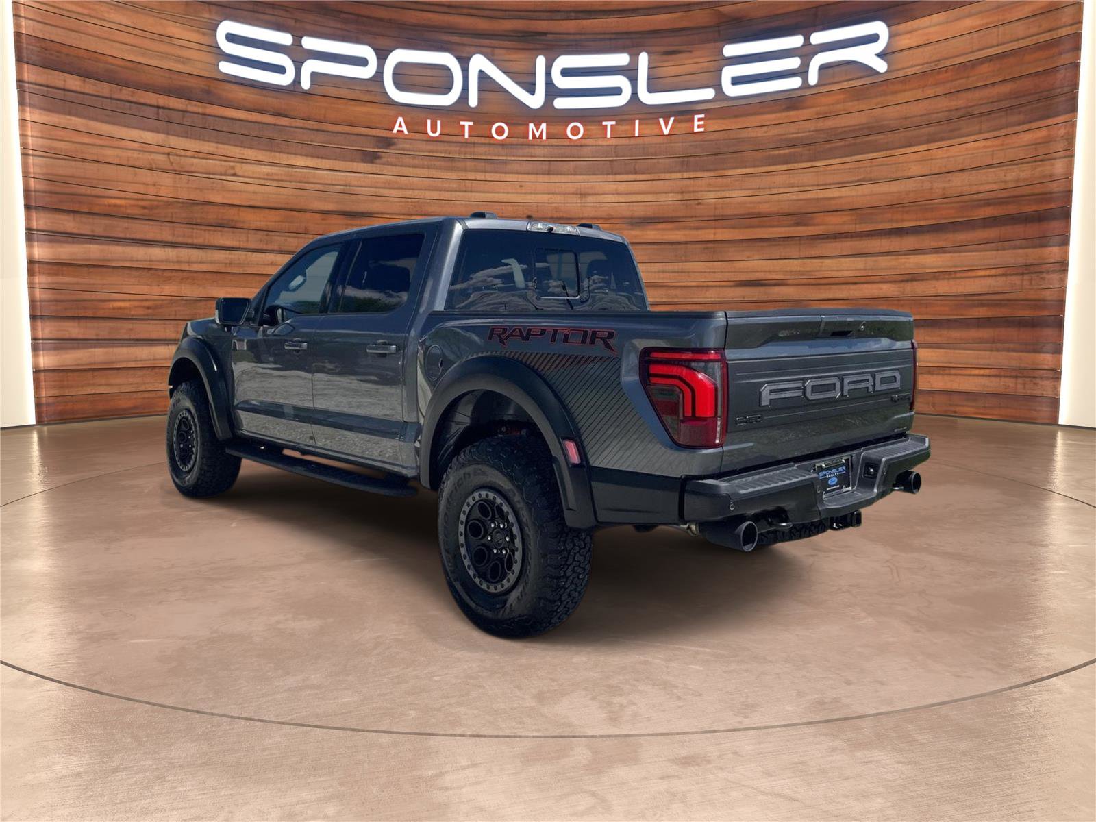 New 2026 Ford F150 Raptor AWD/4WD image 3