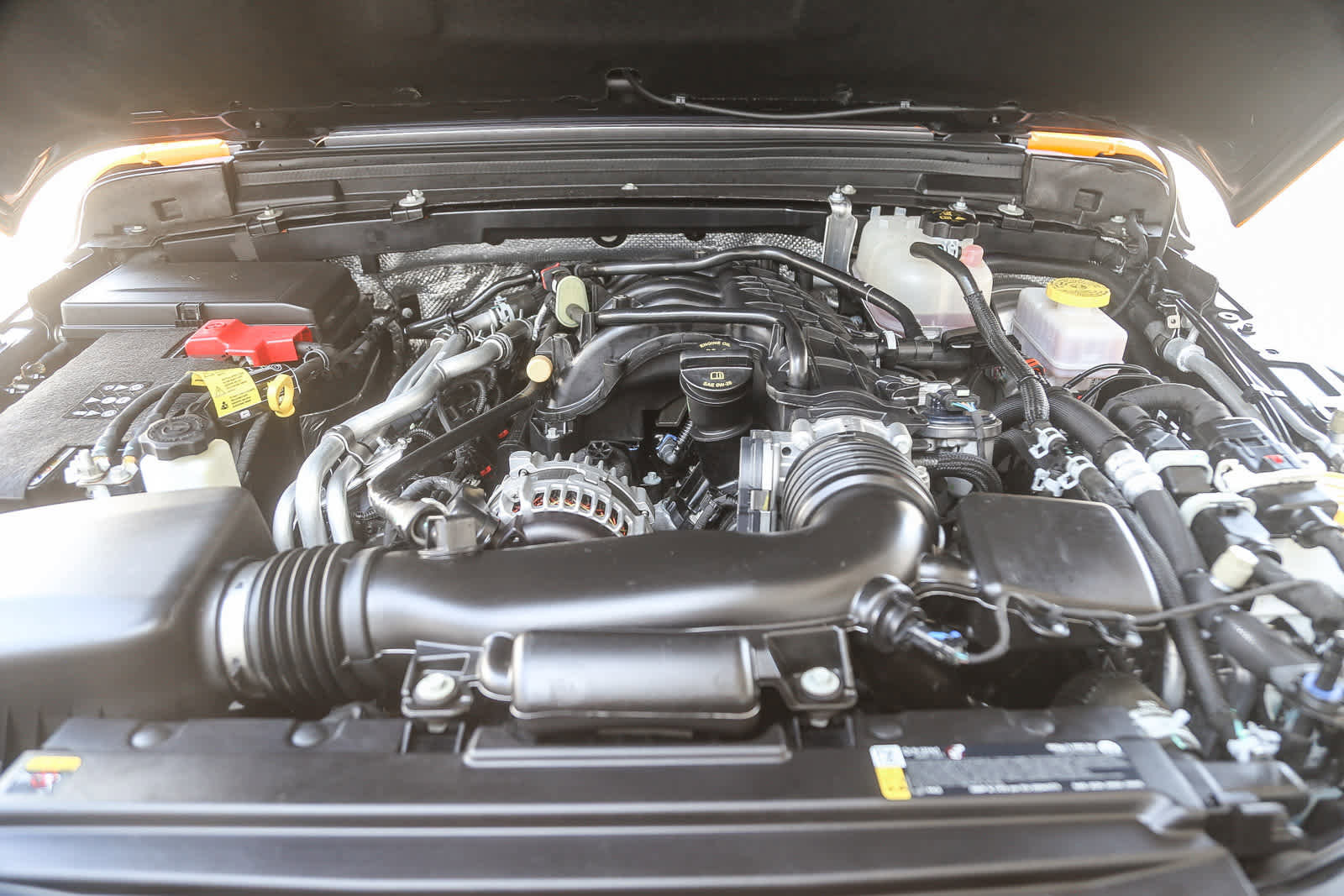 Used 2025 Jeep Wrangler Unlimited Rubicon w/ Convenience Group image 25