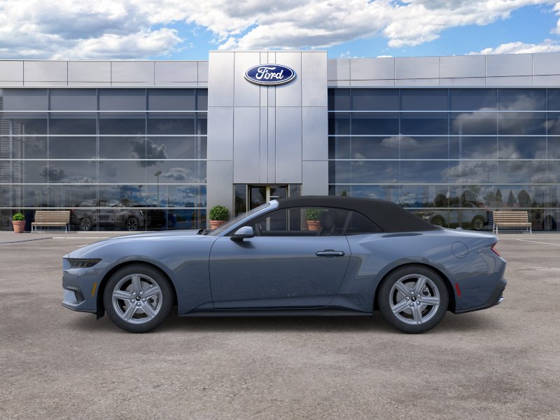 New 2026 Ford Mustang Convertible RWD image 3