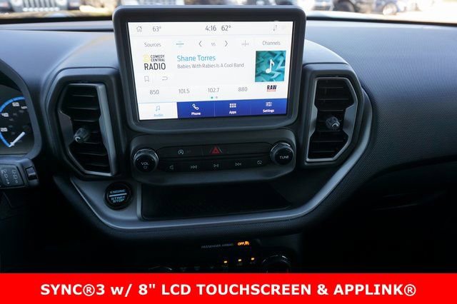 Certified 2023 Ford Bronco Sport Big Bend image 4