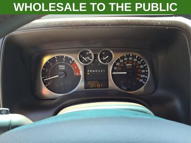 Used 2009 HUMMER H3T Adventure AWD/4WD image 15