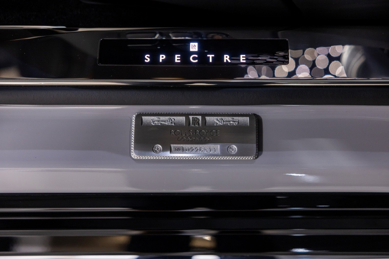 Used 2024 Rolls-Royce Spectre w/ Spectre Launch Package AWD/4WD image 43