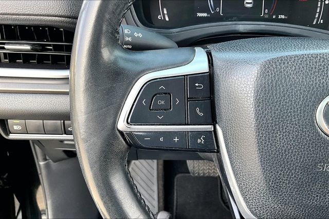 Used 2024 Toyota Grand Highlander XLE image 10