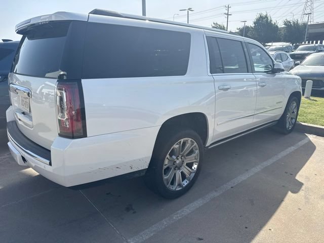 Used 2017 GMC Yukon XL Denali w/ Open Road Package RWD image 4