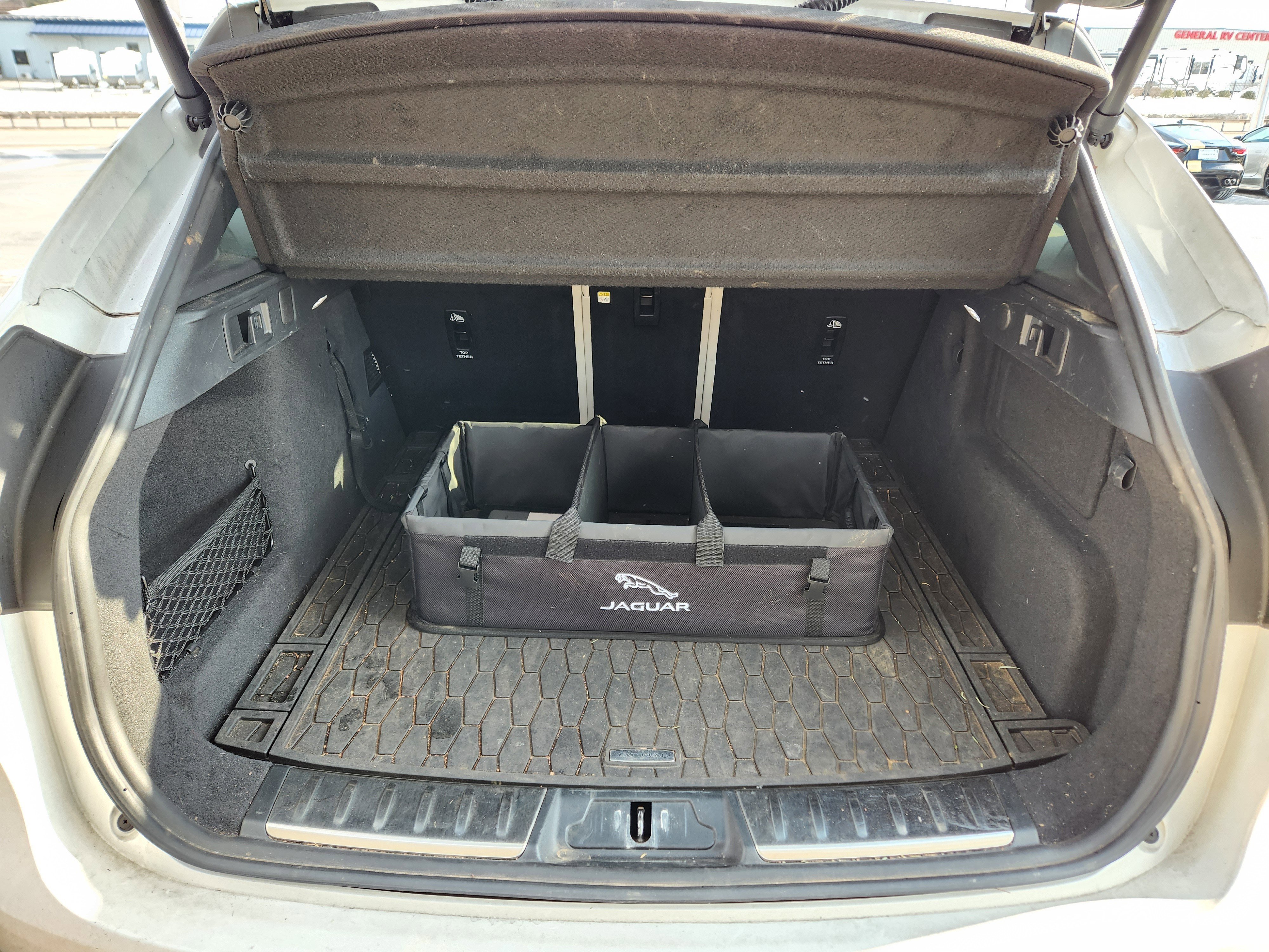 Certified 2023 Jaguar F-PACE S image 8