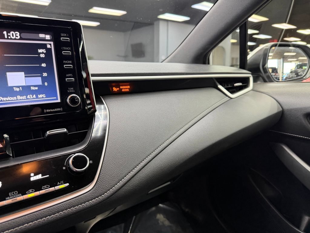 Used 2020 Toyota Corolla SE w/ Carpet Mat Package FWD image 27