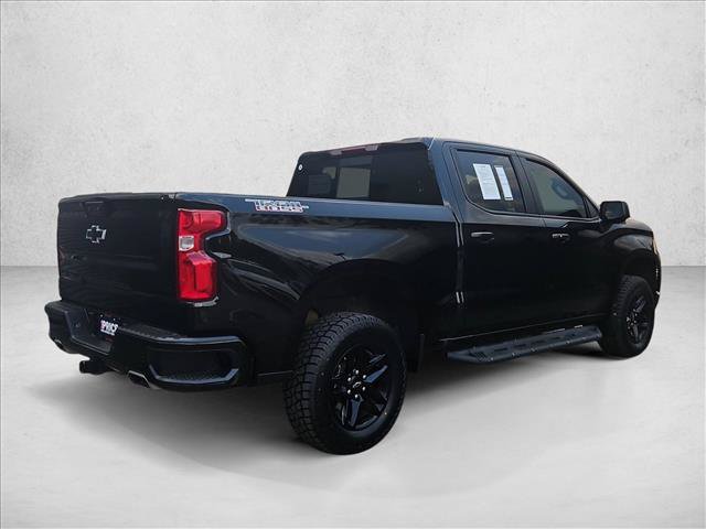 Used 2024 Chevrolet Silverado 1500 LT Trail Boss w/ LT Trail Boss Premium Package AWD/4WD image 5