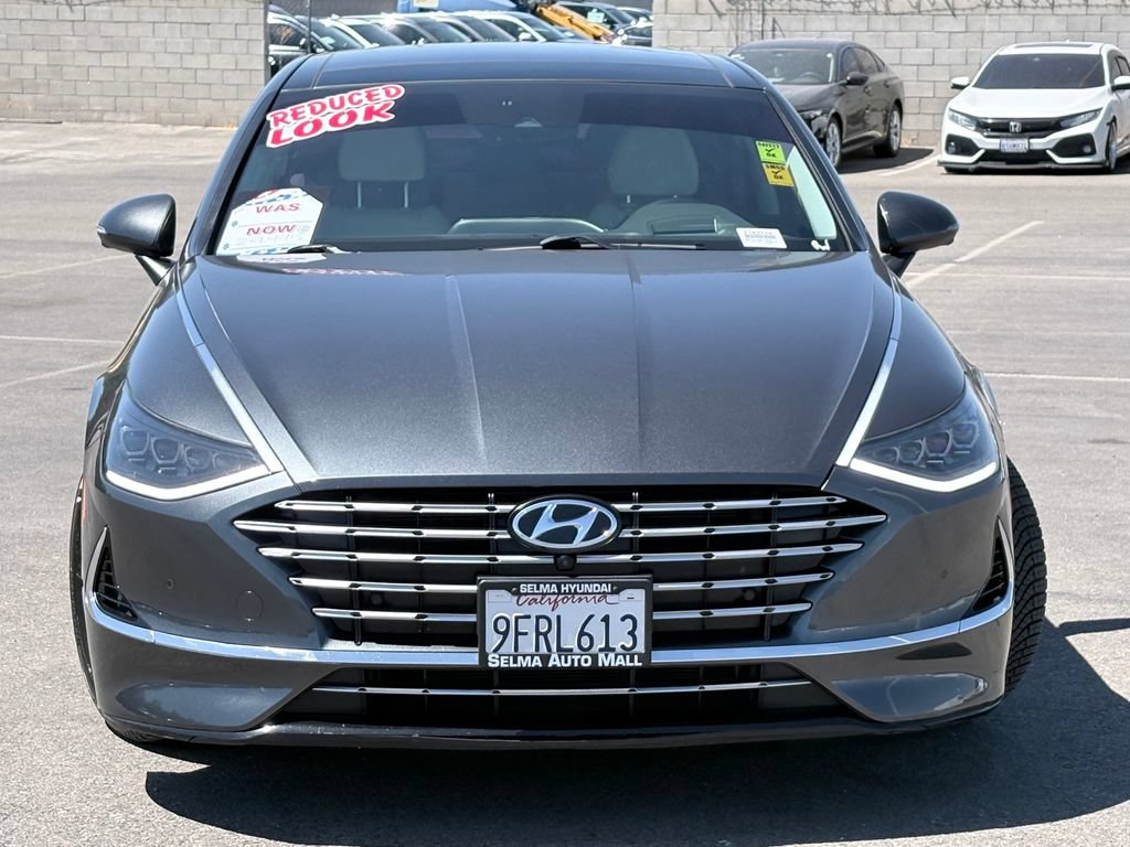 Used 2023 Hyundai Sonata Limited FWD image 3