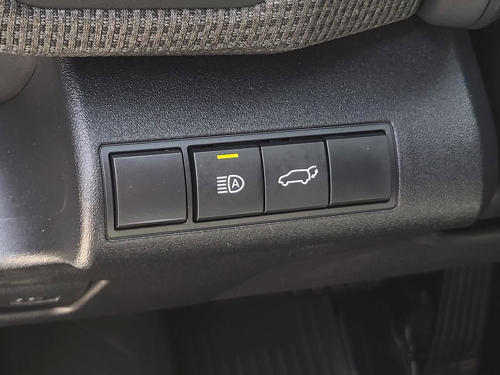 Certified 2023 Subaru Solterra AWD image 21