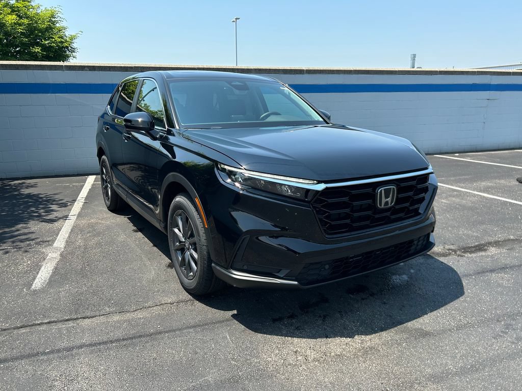 Used 2026 Honda CR-V EX-L image 7