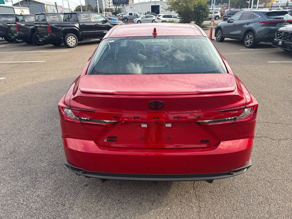 New 2026 Toyota Camry SE AWD/4WD image 6