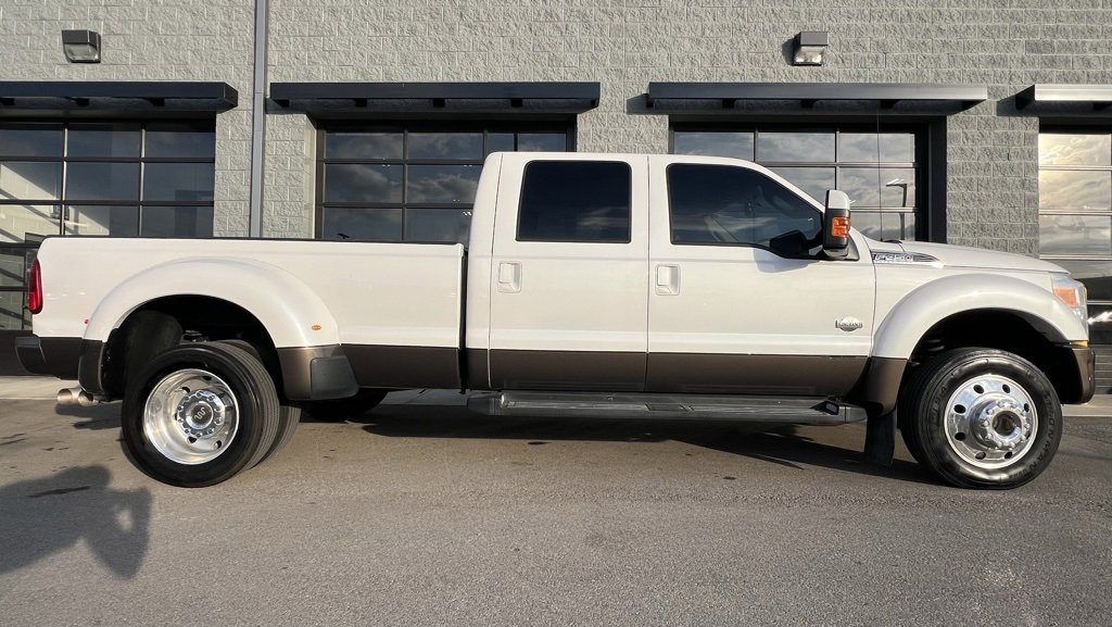 Used 2016 Ford F450 King Ranch image 10