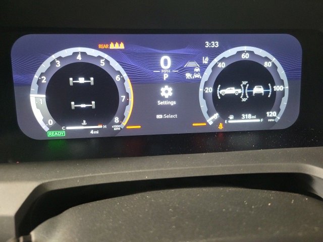 New 2025 Toyota Tacoma Trailhunter image 11