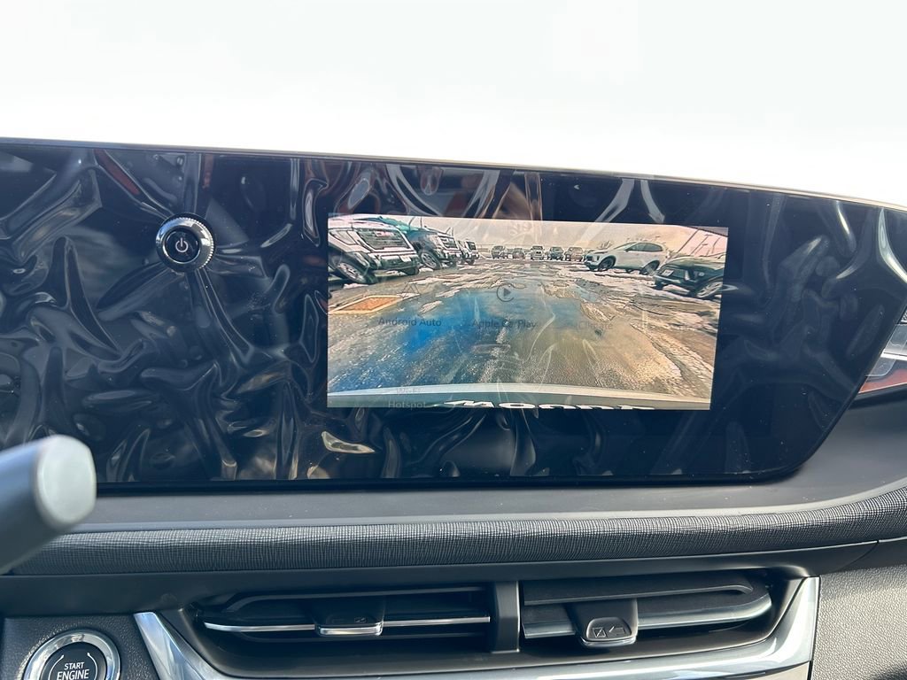 New 2026 Buick Envista Preferred FWD image 27
