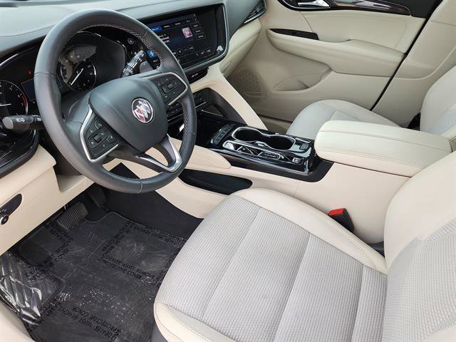 Used 2021 Buick Envision Preferred image 8
