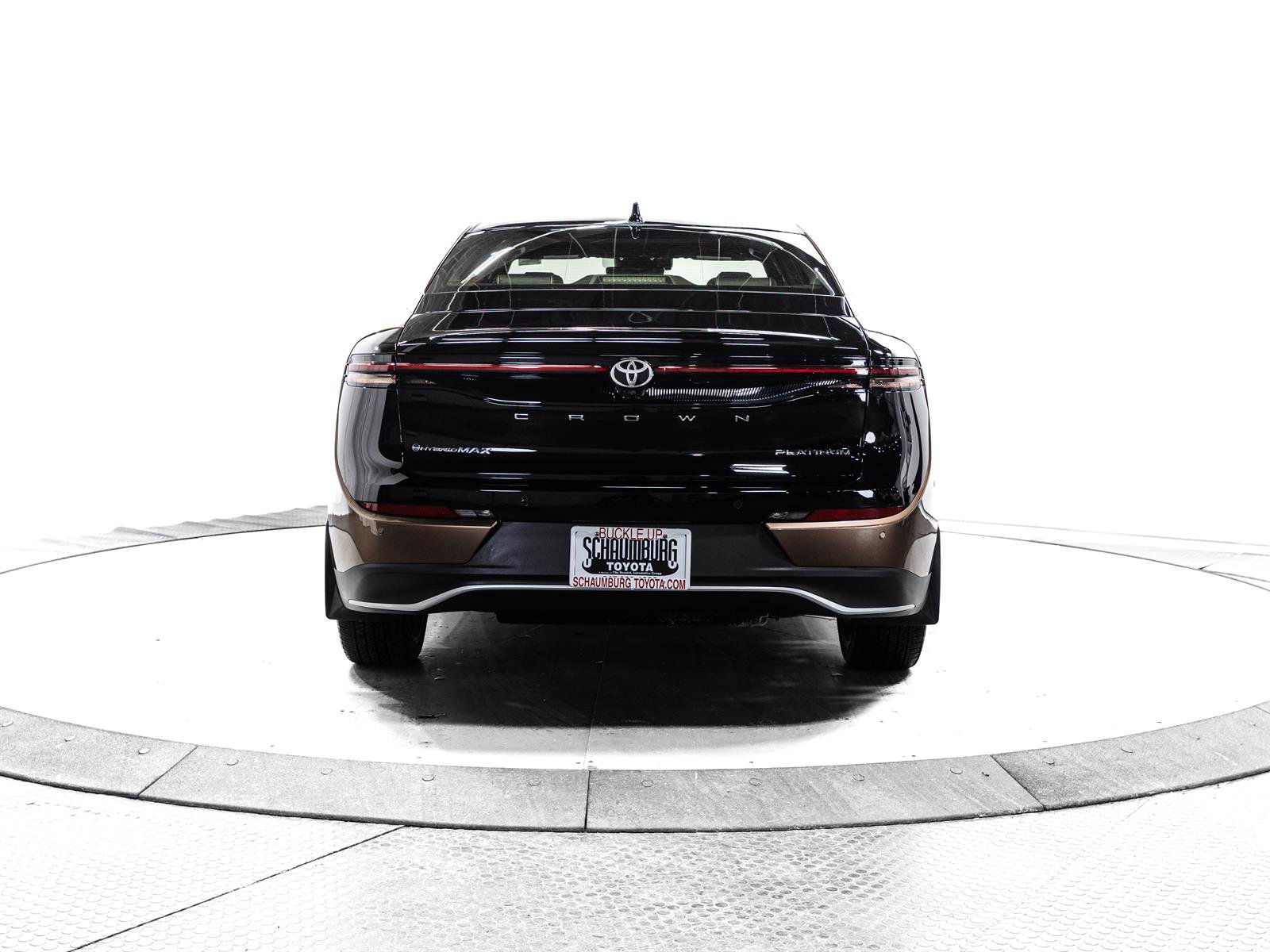 Certified 2025 Toyota Crown Platinum w/ Carpet Mat Package (TMS) image 10