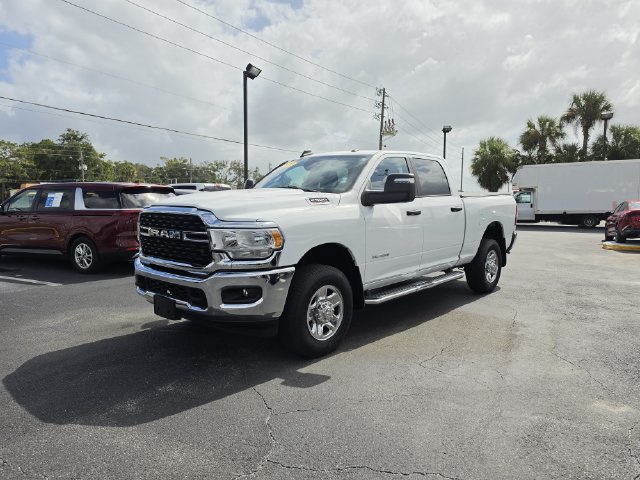 Used 2024 RAM 2500 Big Horn w/ Bed Utility Group AWD/4WD image 16