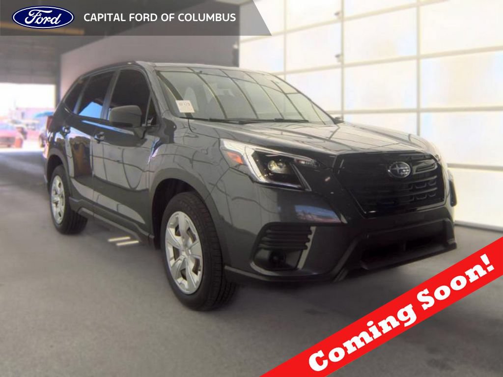 Used 2023 Subaru Forester