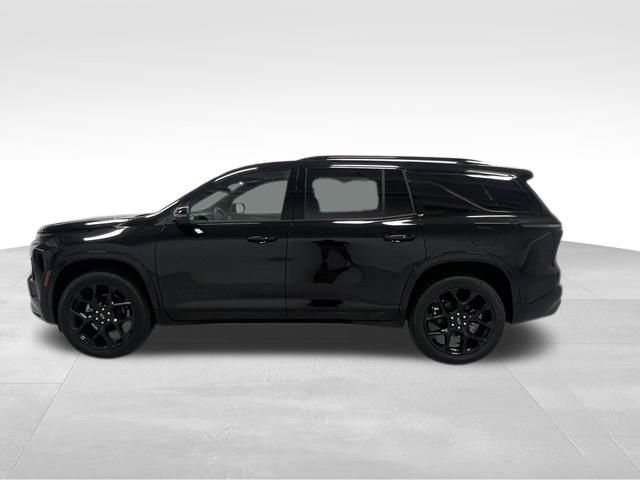 New 2026 Chevrolet Traverse RS AWD/4WD image 4