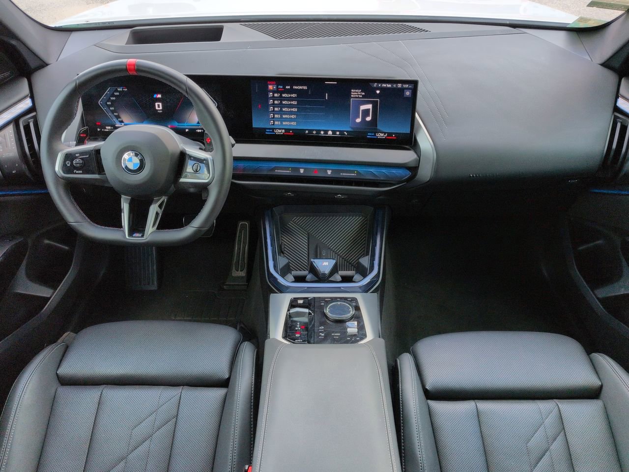 Used 2026 BMW X3 M50 AWD/4WD image 15