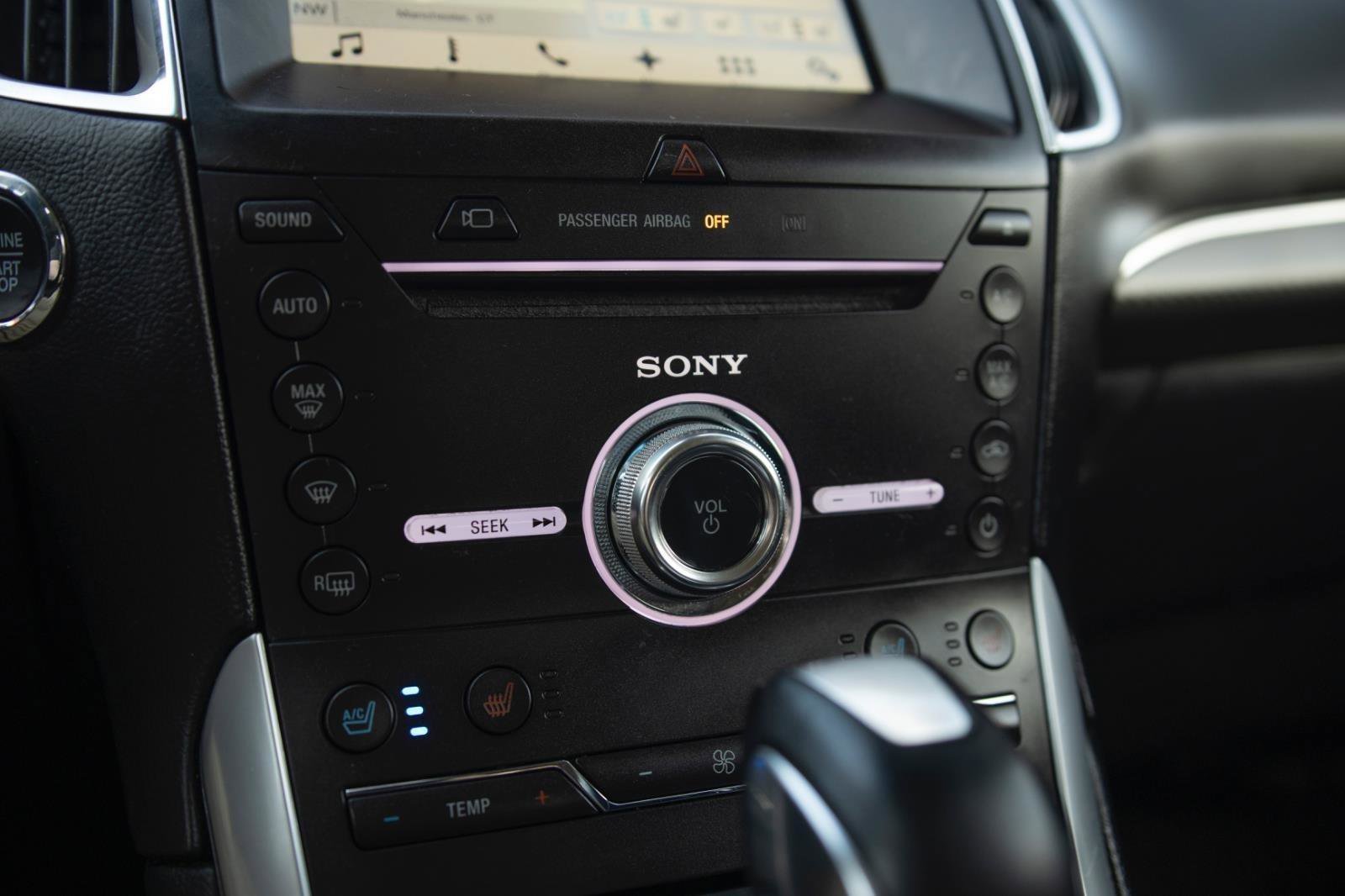 Used 2018 Ford Edge Sport w/ Equipment Group 401A AWD/4WD image 9