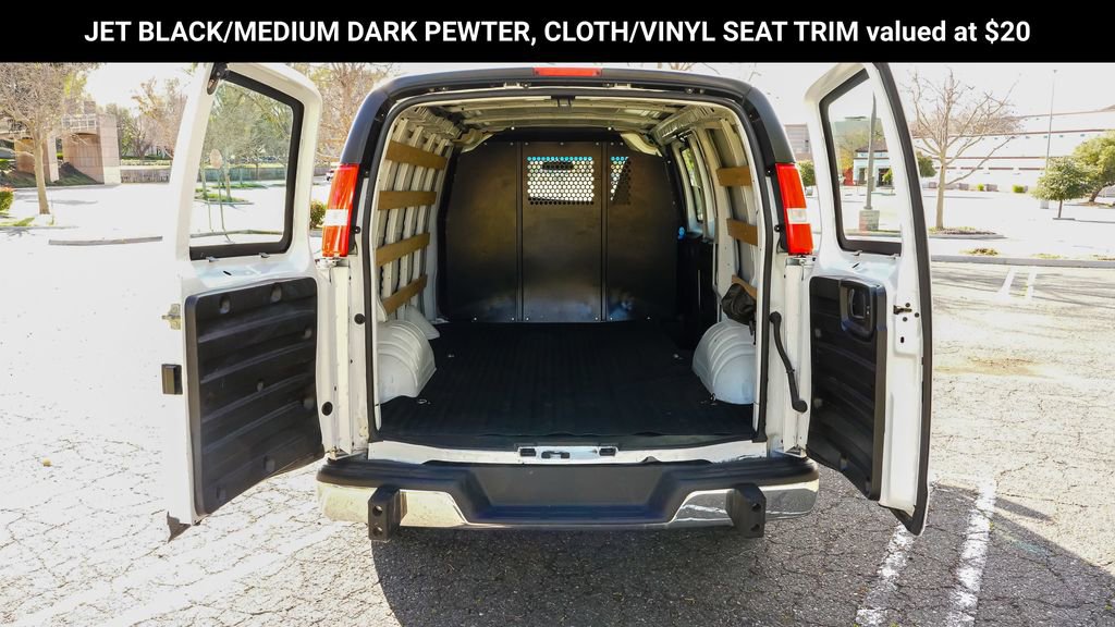 Used 2024 GMC Savana 2500 w/ Driver Convenience Package image 11