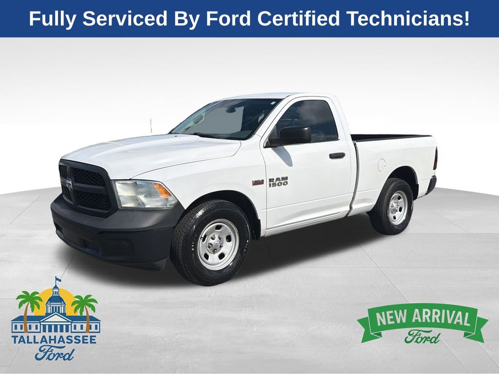 Used 2014 RAM 1500 Tradesman