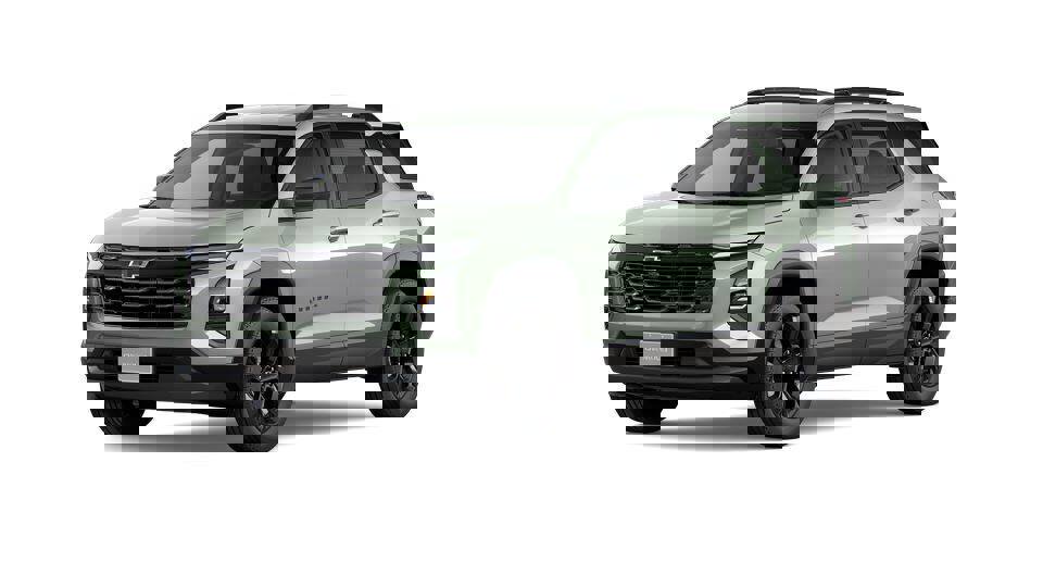 New 2026 Chevrolet Equinox LT image 1