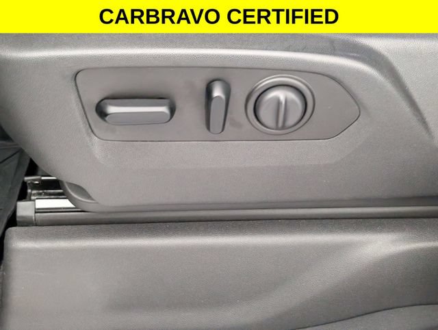 Certified 2019 Chevrolet Silverado 1500 LTZ w/ LTZ Plus Package AWD/4WD image 15