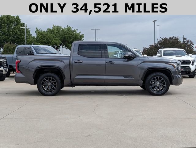 Used 2023 Toyota Tundra Platinum RWD image 4