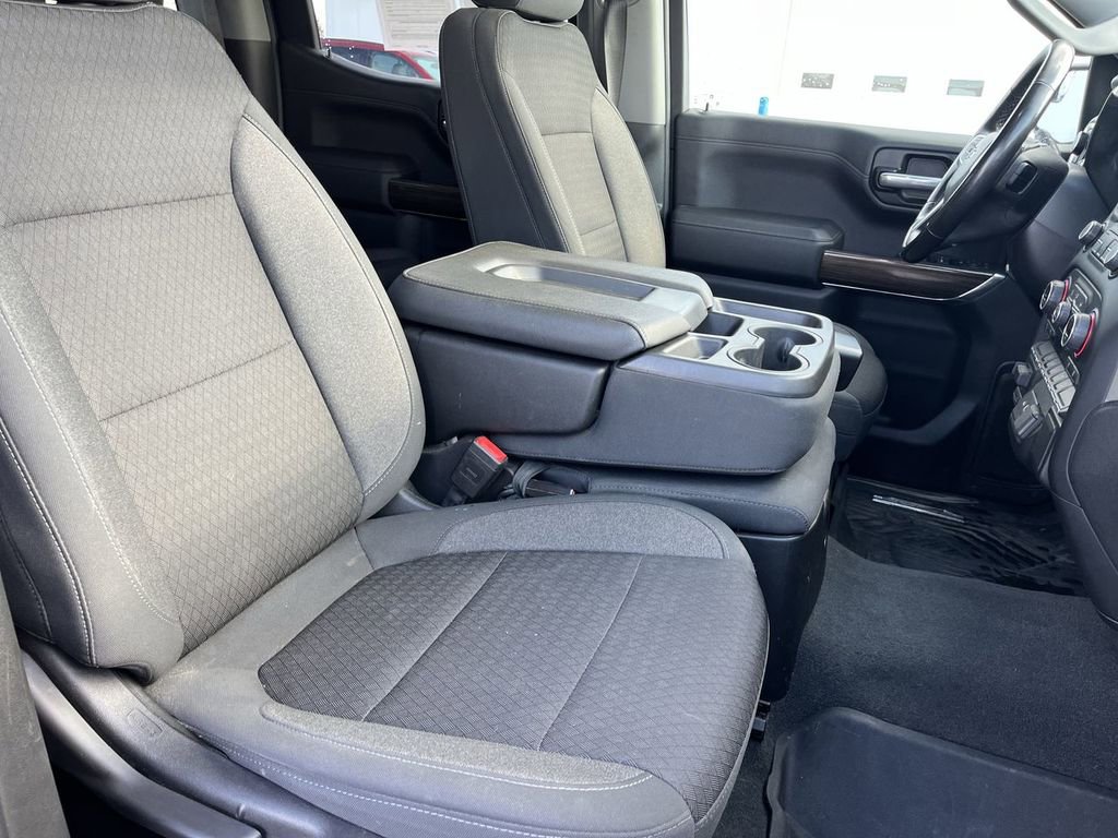 Used 2021 Chevrolet Silverado 1500 RST image 26