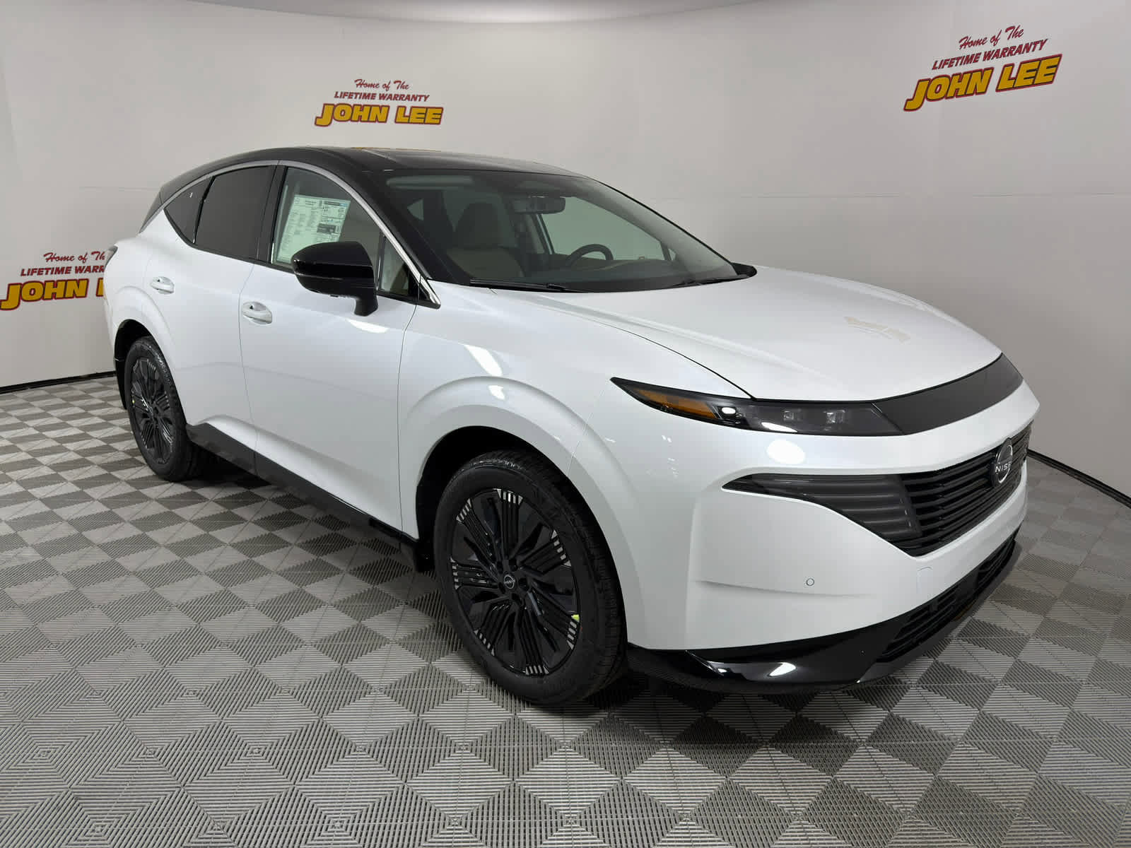 New 2026 Nissan Murano Platinum w/ Technology Package image 8