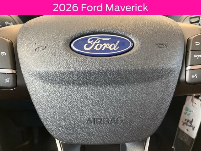 New 2026 Ford Maverick XL FWD image 29